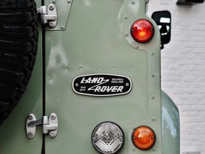 Land Rover Defender 90 HERITAGE LIMITED EDITION  - 17