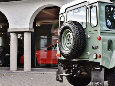 Land Rover Defender 90 HERITAGE LIMITED EDITION  - 18