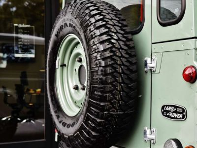 Land Rover Defender 90 HERITAGE LIMITED EDITION  - 20