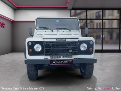 Land Rover Defender 90 MARK IV TD5 HARD TOP E  - 2