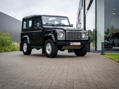 Land Rover Defender 90 TD4 SE  - 5