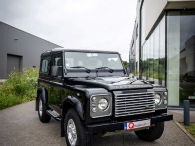 Land Rover Defender 90 TD4 SE  - 12