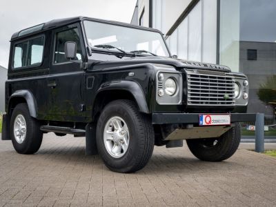 Land Rover Defender 90 TD4 SE  - 25