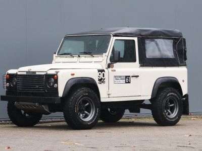 Land Rover Defender 90 V8 3.5 V8 138 bhp with injection  - 20