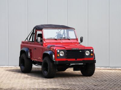 Land Rover Defender 90 V8 3.5 V8 138 bhp with original carbs  - 15