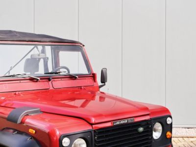 Land Rover Defender 90 V8 3.5 V8 138 bhp with original carbs  - 20