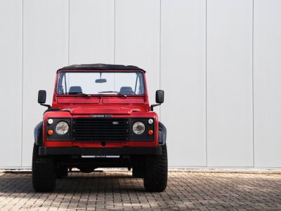 Land Rover Defender 90 V8 3.5 V8 138 bhp with original carbs  - 22