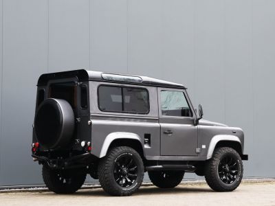 Land Rover Defender 90 V8 90 V8 3.5 V8 138 BHP  - 4