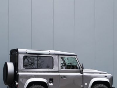 Land Rover Defender 90 V8 90 V8 3.5 V8 138 BHP  - 5