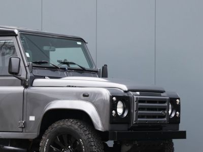 Land Rover Defender 90 V8 90 V8 3.5 V8 138 BHP  - 8