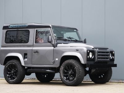 Land Rover Defender 90 V8 90 V8 3.5 V8 138 BHP  - 9