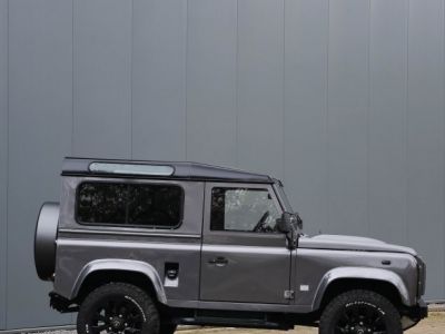 Land Rover Defender 90 V8 90 V8 3.5 V8 138 BHP  - 10