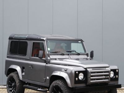 Land Rover Defender 90 V8 90 V8 3.5 V8 138 BHP  - 11