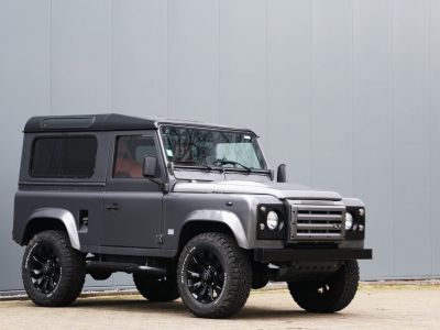 Land Rover Defender 90 V8 90 V8 3.5 V8 138 BHP  - 13