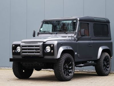 Land Rover Defender 90 V8 90 V8 3.5 V8 138 BHP  - 16