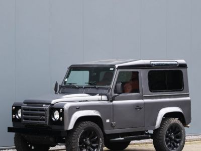 Land Rover Defender 90 V8 90 V8 3.5 V8 138 BHP  - 18