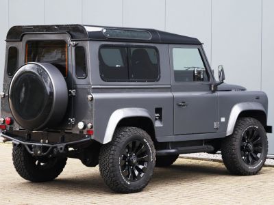 Land Rover Defender 90 V8 90 V8 3.5 V8 138 BHP  - 26