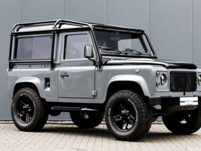 Land Rover Defender 90 V8 Urban 4.6L V8 producing 230 bhp  - 1