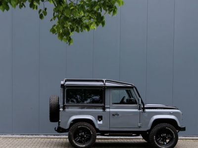 Land Rover Defender 90 V8 Urban 4.6L V8 producing 230 bhp  - 2