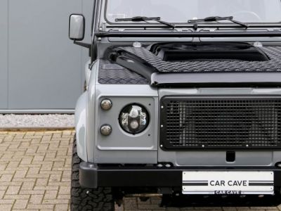 Land Rover Defender 90 V8 Urban 4.6L V8 producing 230 bhp  - 3