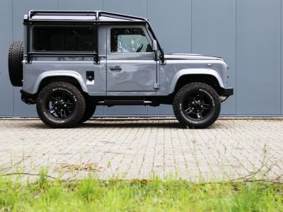 Land Rover Defender 90 V8 Urban 4.6L V8 producing 230 bhp  - 5