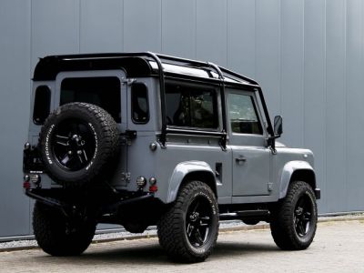 Land Rover Defender 90 V8 Urban 4.6L V8 producing 230 bhp  - 9