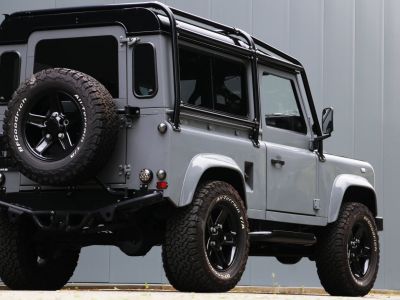 Land Rover Defender 90 V8 Urban 4.6L V8 producing 230 bhp  - 10