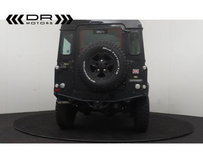 Land Rover Defender 90 VAN - LICHTE VRACHT WINCH OPEN DAK  - 6