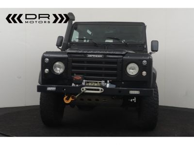 Land Rover Defender 90 VAN - LICHTE VRACHT WINCH OPEN DAK  - 8