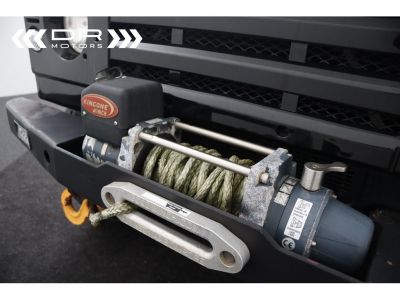 Land Rover Defender 90 VAN - LICHTE VRACHT WINCH OPEN DAK  - 27