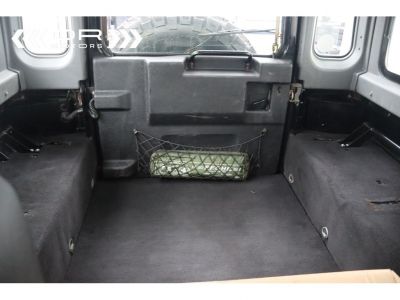 Land Rover Defender 90 VAN - LICHTE VRACHT WINCH OPEN DAK  - 28