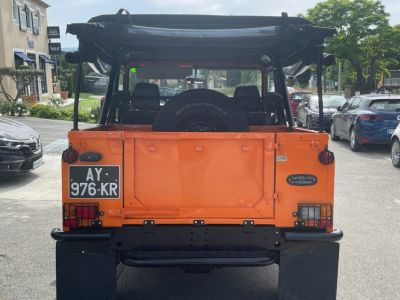 Land Rover Defender BACHE SOFT TOP 2.5 TD - <small></small> 34.890 € <small>TTC</small> - #8