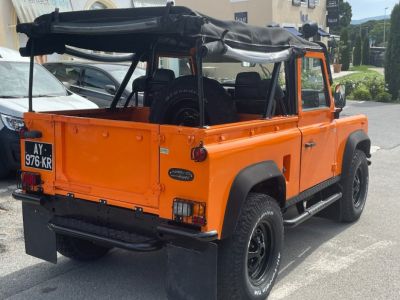 Land Rover Defender BACHE SOFT TOP 2.5 TD - <small></small> 34.890 € <small>TTC</small> - #9
