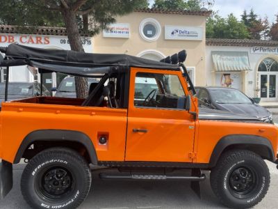 Land Rover Defender BACHE SOFT TOP 2.5 TD - <small></small> 34.890 € <small>TTC</small> - #10