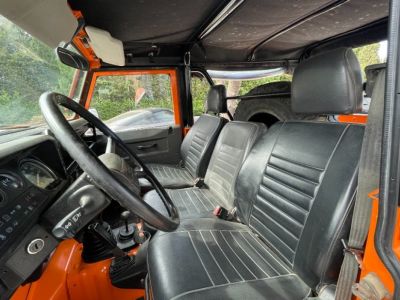 Land Rover Defender BACHE SOFT TOP 2.5 TD - <small></small> 34.890 € <small>TTC</small> - #13