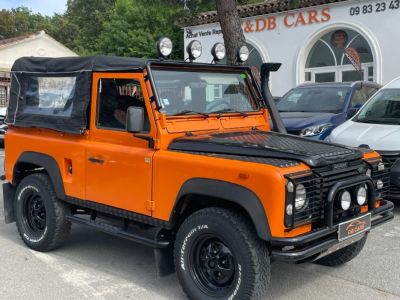 Land Rover Defender BACHE SOFT TOP 2.5 TD - <small></small> 34.890 € <small>TTC</small> - #18