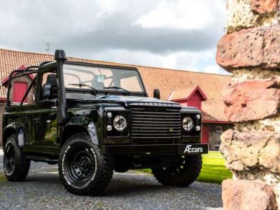 Land Rover Defender KAHN EDITION - FULL LEATHER - BELGIAN CAR - <small></small> 64.950 € <small>TTC</small> - #1