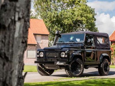 Land Rover Defender KAHN EDITION - FULL LEATHER - BELGIAN CAR - <small></small> 64.950 € <small>TTC</small> - #3