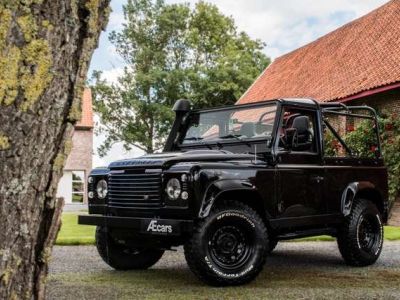 Land Rover Defender KAHN EDITION - FULL LEATHER - BELGIAN CAR - <small></small> 64.950 € <small>TTC</small> - #5