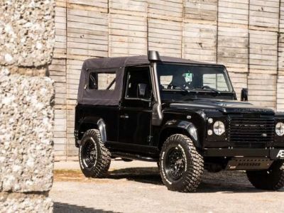 Land Rover Defender KAHN EDITION - FULL LEATHER - BELGIAN CAR - <small></small> 64.950 € <small>TTC</small> - #7