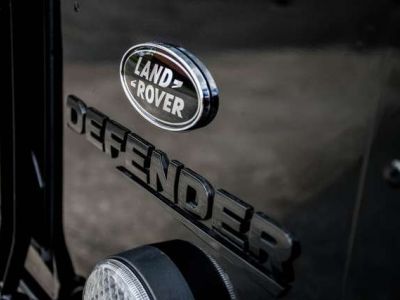 Land Rover Defender KAHN EDITION - FULL LEATHER - BELGIAN CAR  - 18