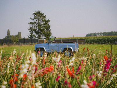 Land Rover Defender Miyo by Carcave 90 or 110 Miyo 3.500 cc 200 bhp  original engine  - 8