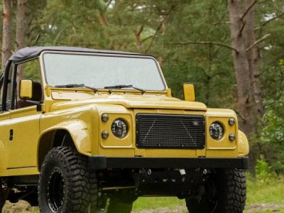 Land Rover Defender Miyo by Carcave 90 or 110 Miyo 3.500 cc 200 bhp  original engine  - 11