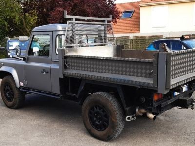 Land Rover Defender pick-up 110 TDI PICK UP - <small></small> 26.990 € <small>TTC</small> - #6