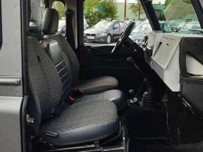Land Rover Defender pick-up 110 TDI PICK UP - <small></small> 26.990 € <small>TTC</small> - #12