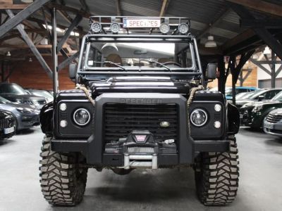 Land Rover Defender pick-up II II 110 2.4 TD4 DOUBLE CAB PICK UP SPECTRE  - 4