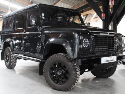 Land Rover Defender pick-up III PICK UP III 110 2.4 TD4 122 PICK UP CABRIOLET SE  - 1