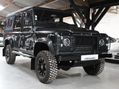 Land Rover Defender pick-up III PICK UP III 110 2.4 TD4 122 PICK UP CABRIOLET SE  - 7