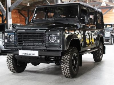 Land Rover Defender pick-up III PICK UP III 110 2.4 TD4 122 PICK UP CABRIOLET SE  - 8