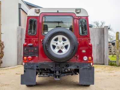 Land Rover Defender Rover 90 2.5 TD5 SE 4X4 - 1STE EIGENAAR - HISTORIEK - LICHTE VRACHT - ZETELVERWARMING - ELEKT. RAMEN - TREKHAAK  - 9